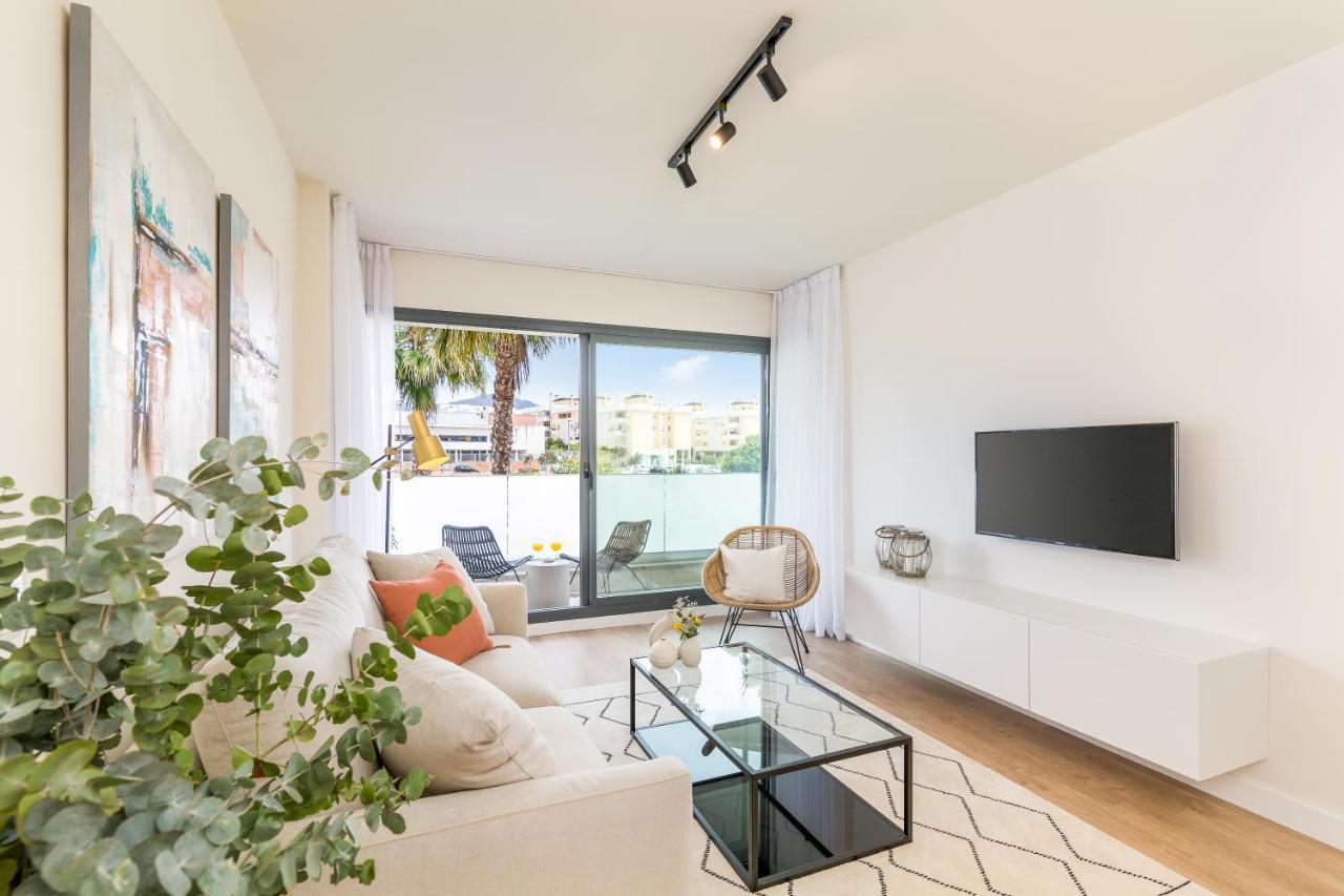 Apartament Iloftmalaga Ciudad De La Justicia Iii