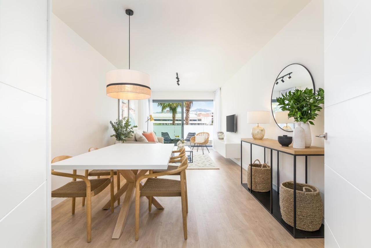 Iloftmalaga Ciudad De La Justicia Iii Apartament