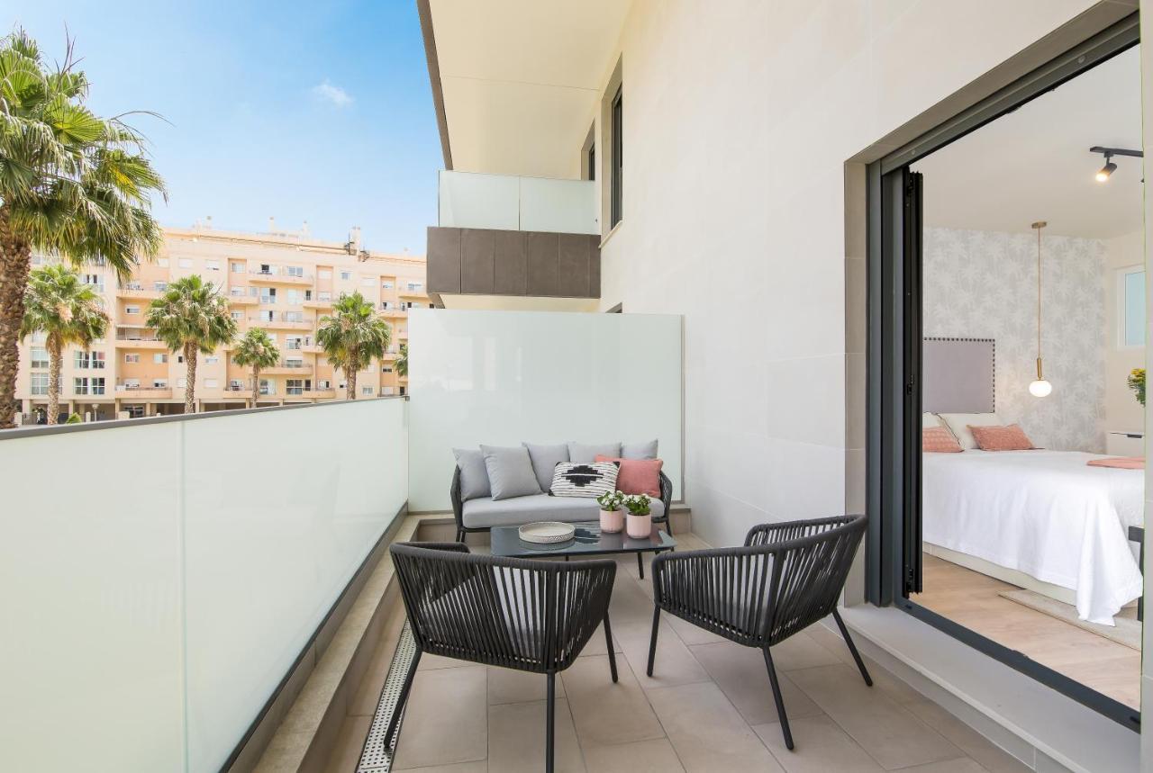 Iloftmalaga Ciudad De La Justicia Iii Apartament *