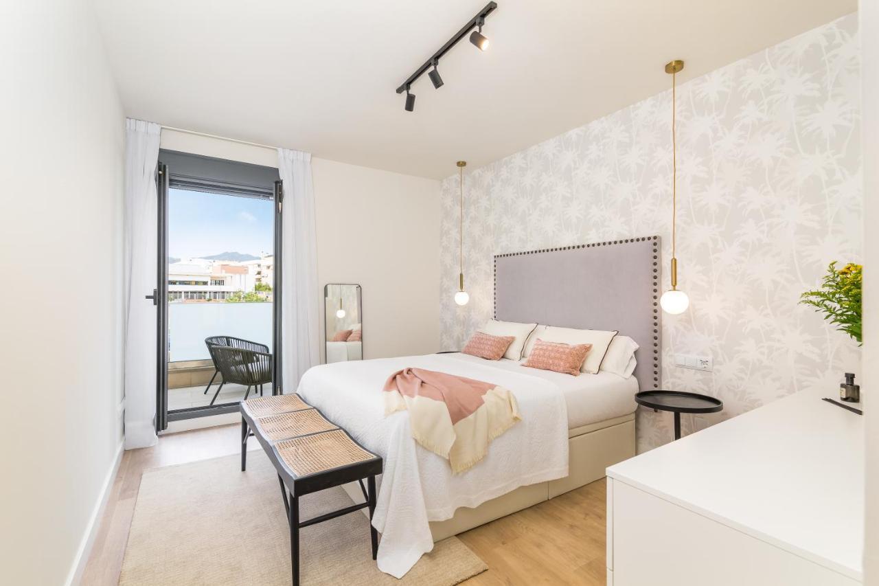 Iloftmalaga Ciudad De La Justicia Iii Apartament Malaga