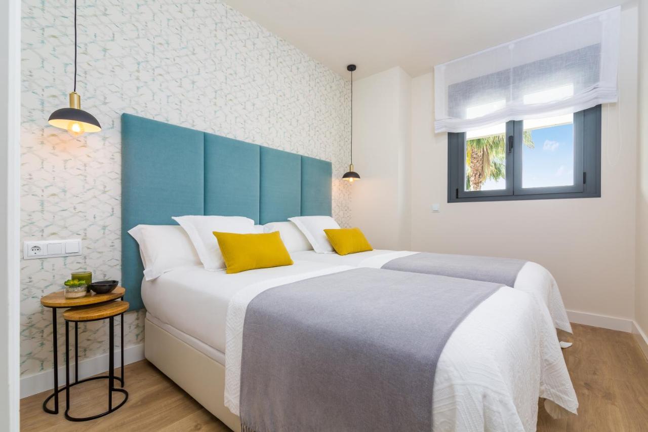 Apartament Iloftmalaga Ciudad De La Justicia Iii *