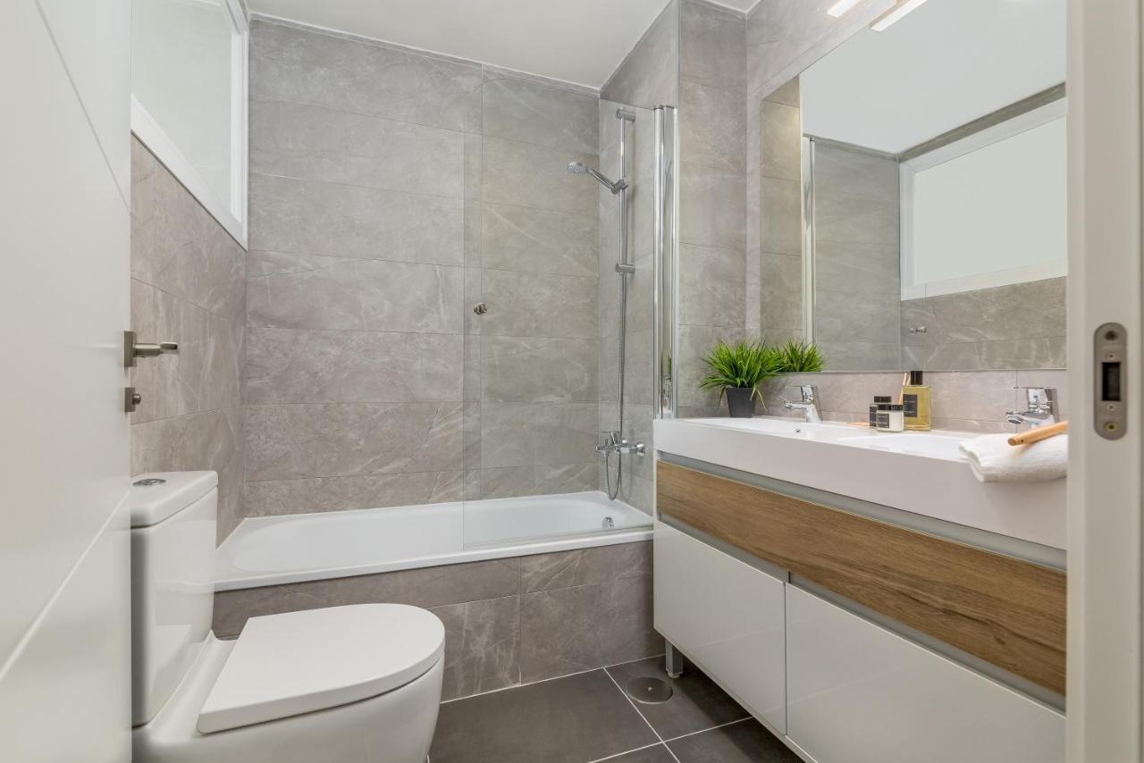 Apartament Iloftmalaga Ciudad De La Justicia Iii *